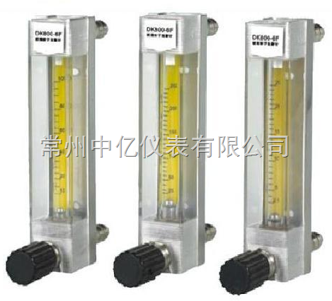 普通玻璃轉子流量計