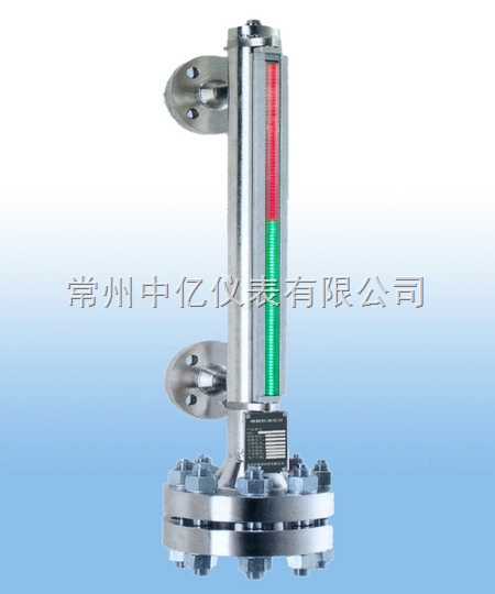 不銹鋼考克玻璃管液位計